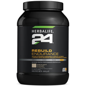 Herbalife24 Rebuild Endurance Băutură Proteică Vanilie 1000g