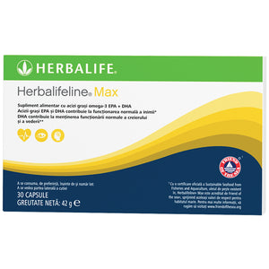 Herbalifeline Max Omega-3 30 Capsule